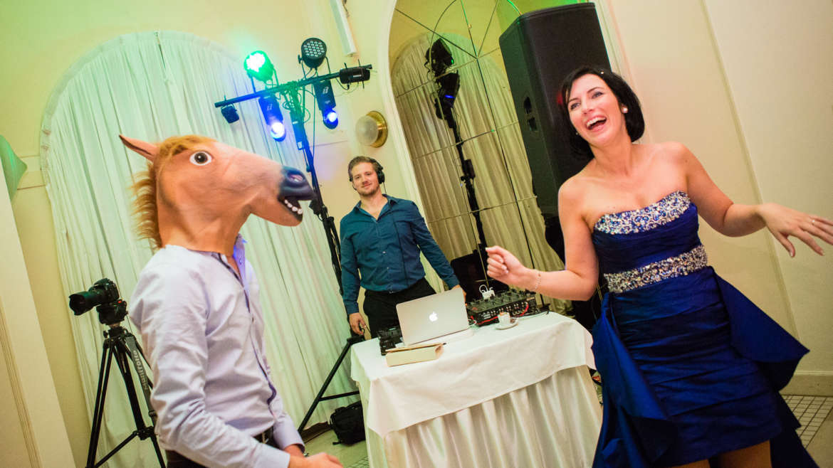 Esküvő DJ Napló – Judit és Lali esküvője Balatonfüreden