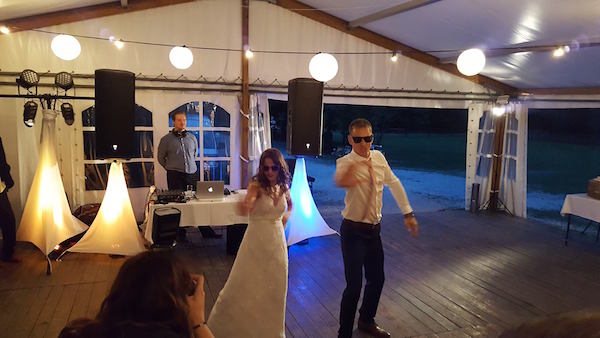 Ivett és Robi Esküvője – Esküvő DJ Napló
